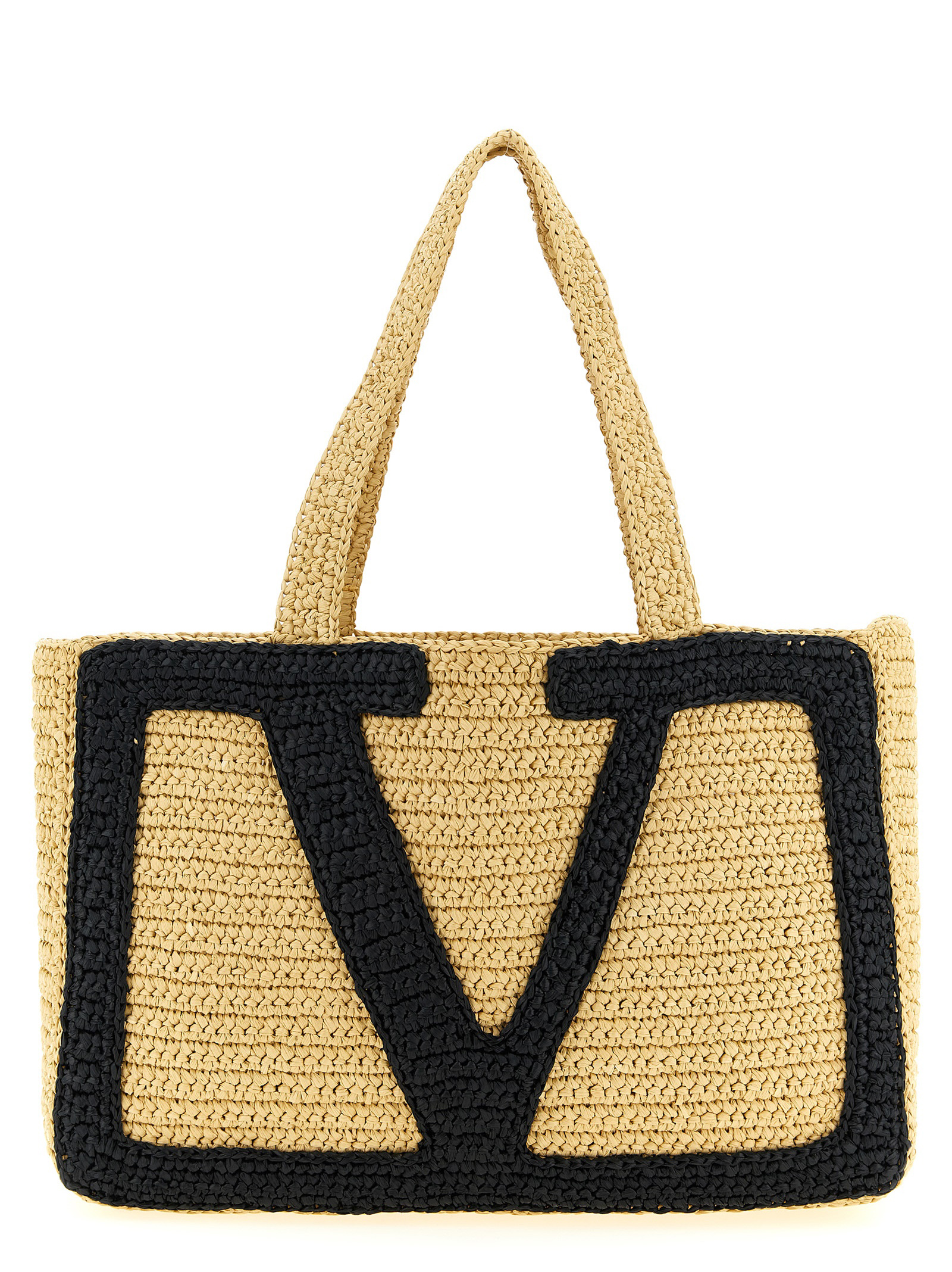 Valentino Garavani 'VivaSuperstar' big shopping bag