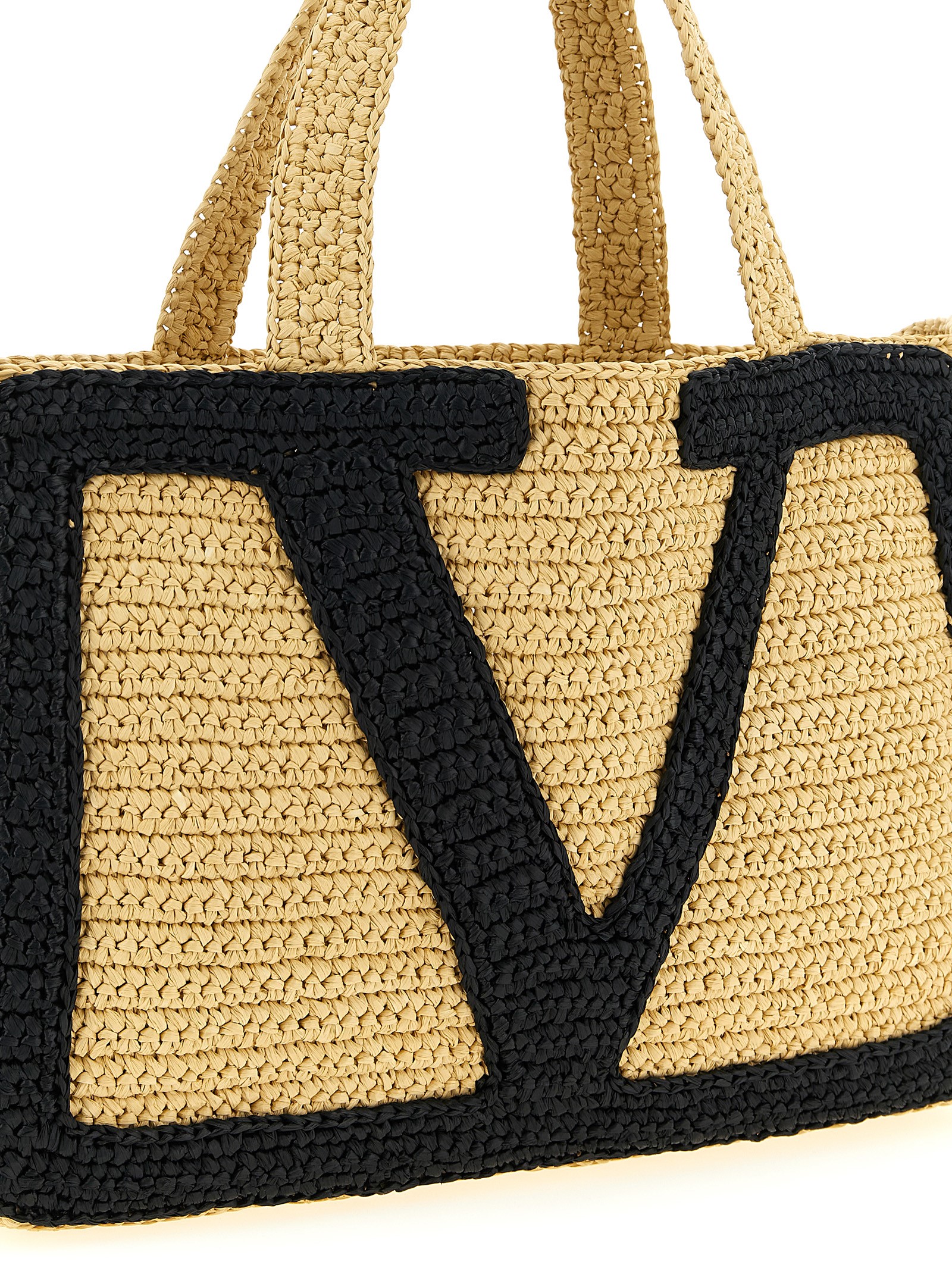 Valentino Garavani 'VivaSuperstar' big shopping bag - immagine 3