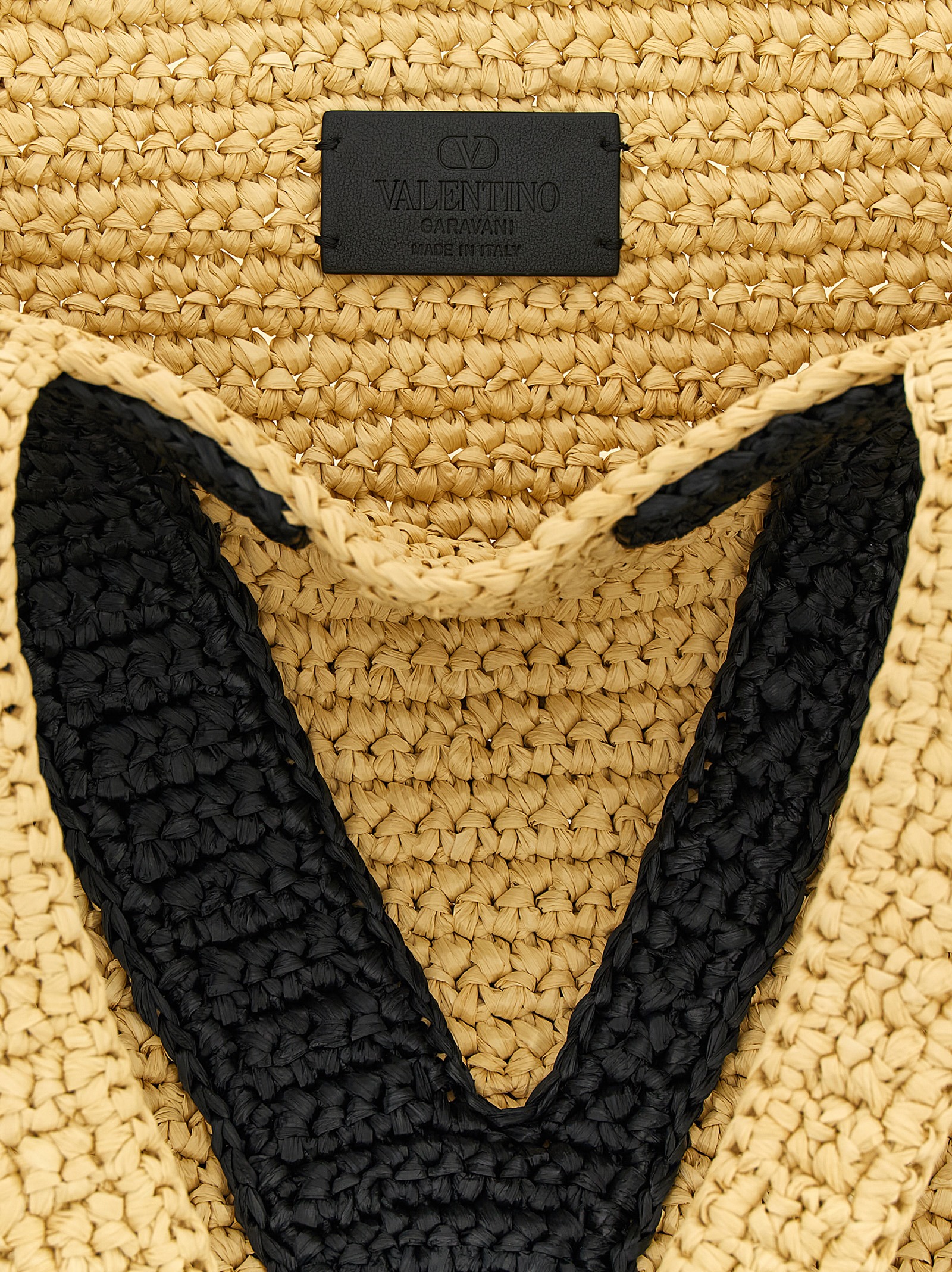 Valentino Garavani 'VivaSuperstar' big shopping bag - immagine 4