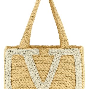 Valentino Garavani 'Viva Superstar' midi shopping bag