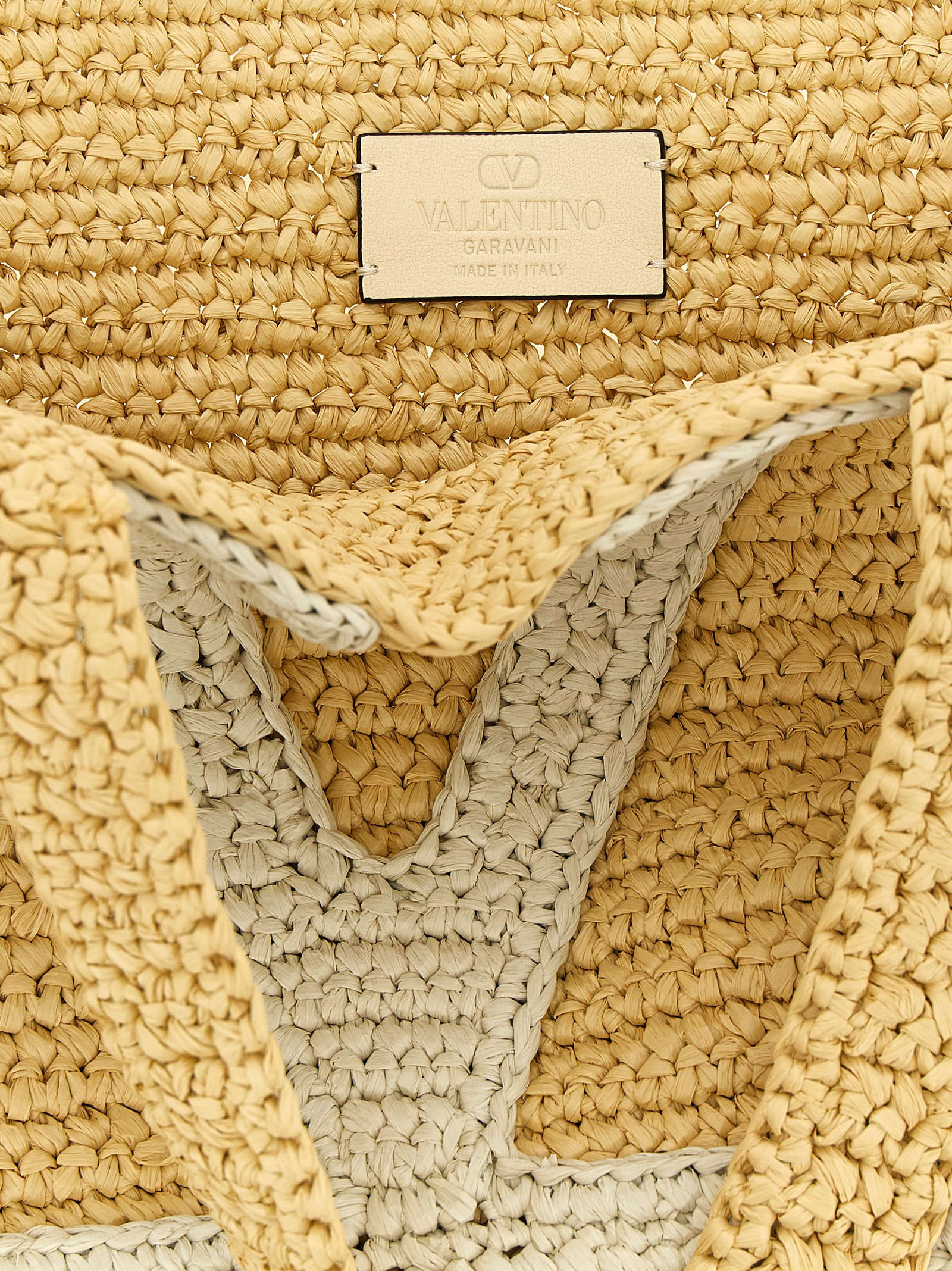 Valentino Garavani 'Viva Superstar' midi shopping bag - immagine 4