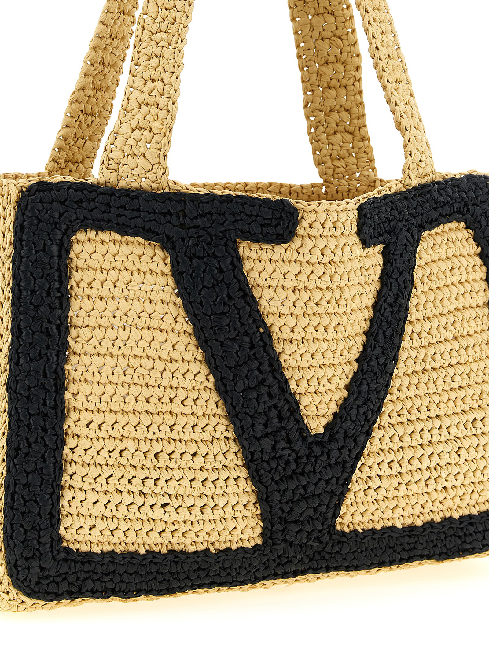 Valentino Garavani 'Viva Superstar' midi shopping bag - immagine 3