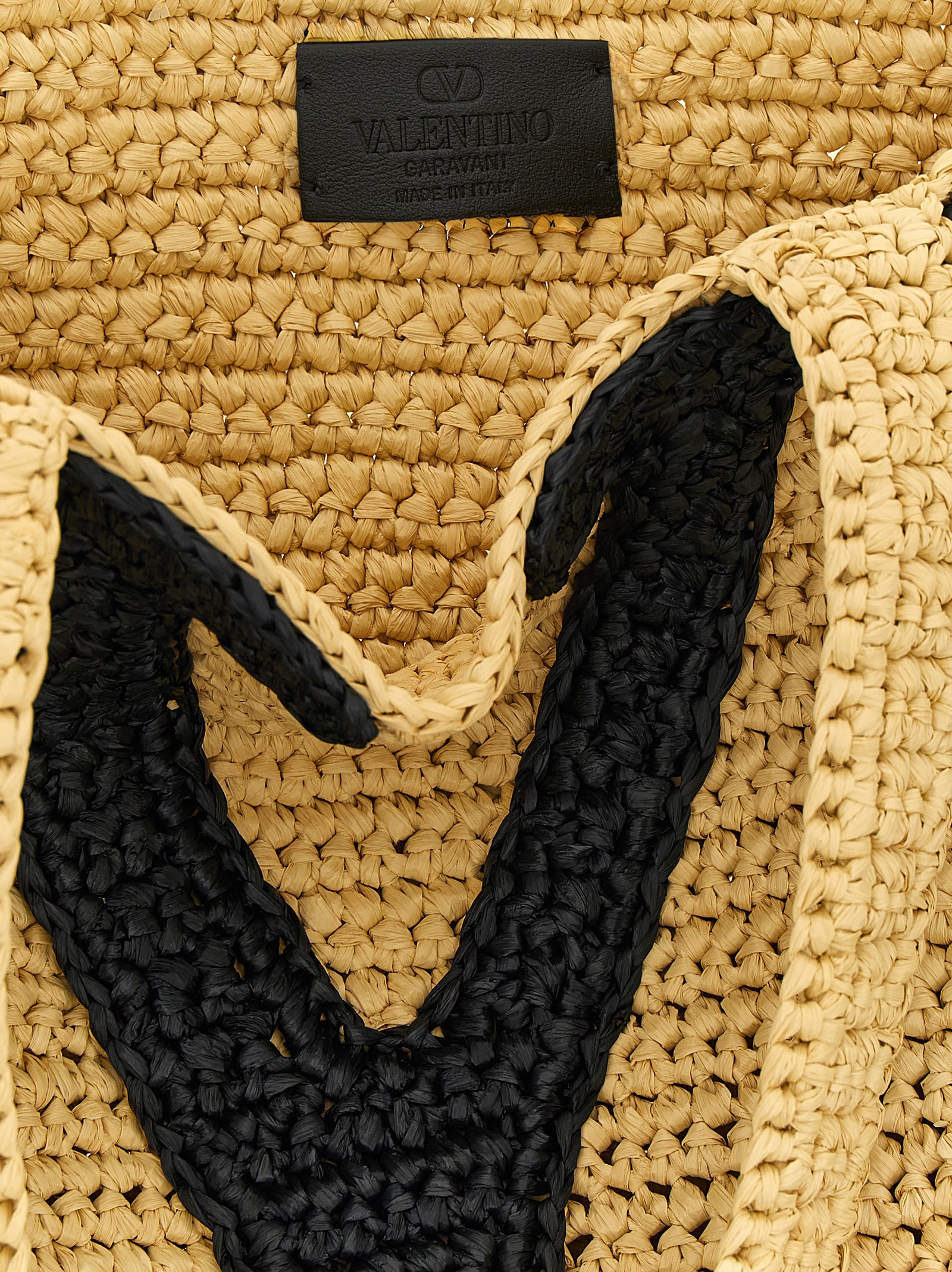 Valentino Garavani 'Viva Superstar' midi shopping bag - immagine 4