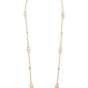 Valentino Garavani 'VLogo' signature necklace