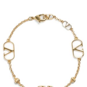 Valentino Garavani 'VLogo' bracelet