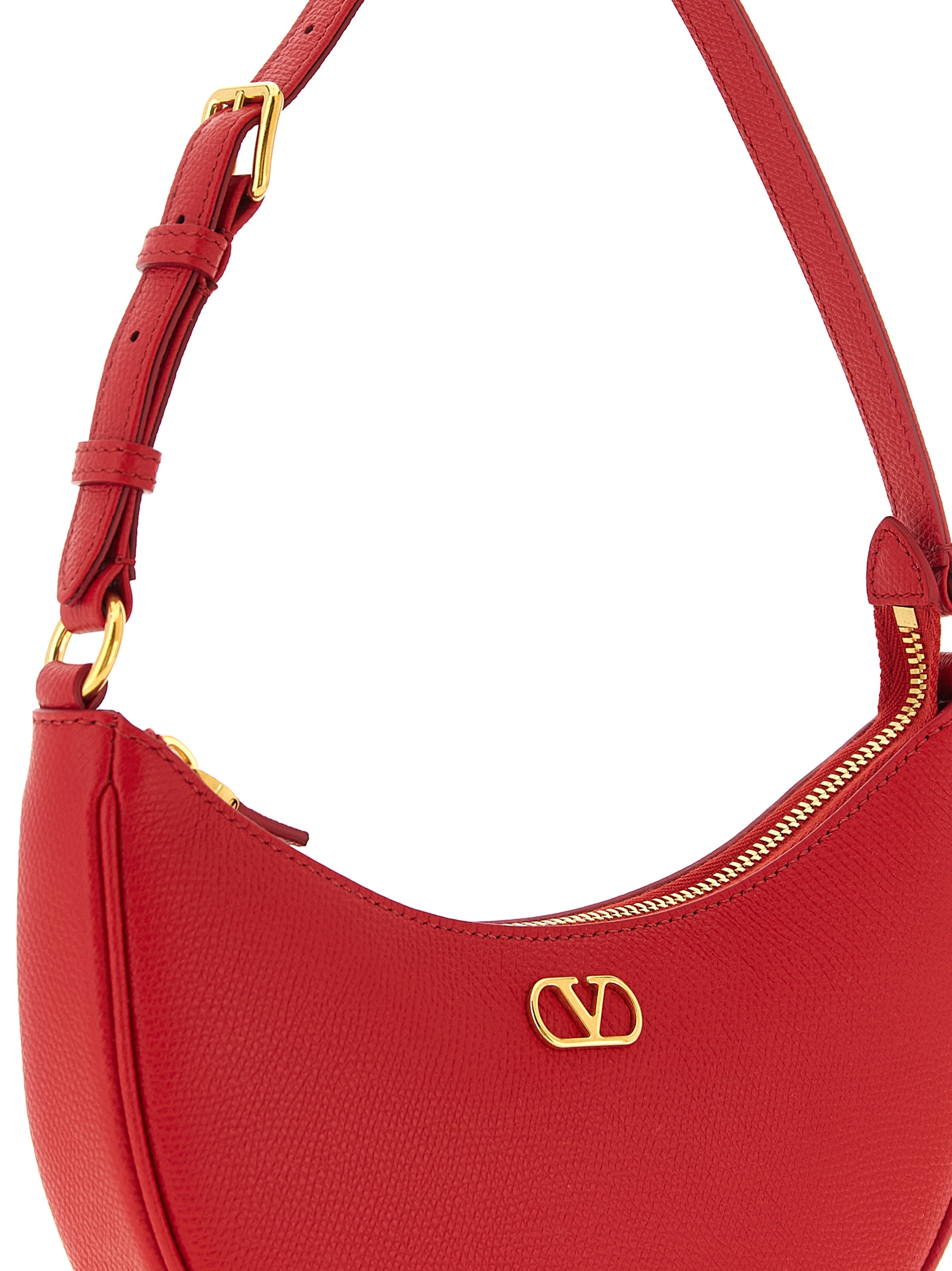 Valentino Garavani Vlogo mini shoulder bag - immagine 3