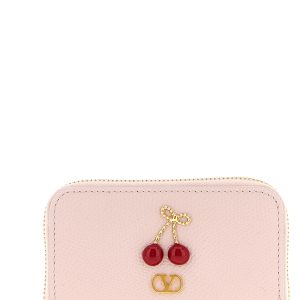 Valentino Garavani 'Cherryfic' Wallet