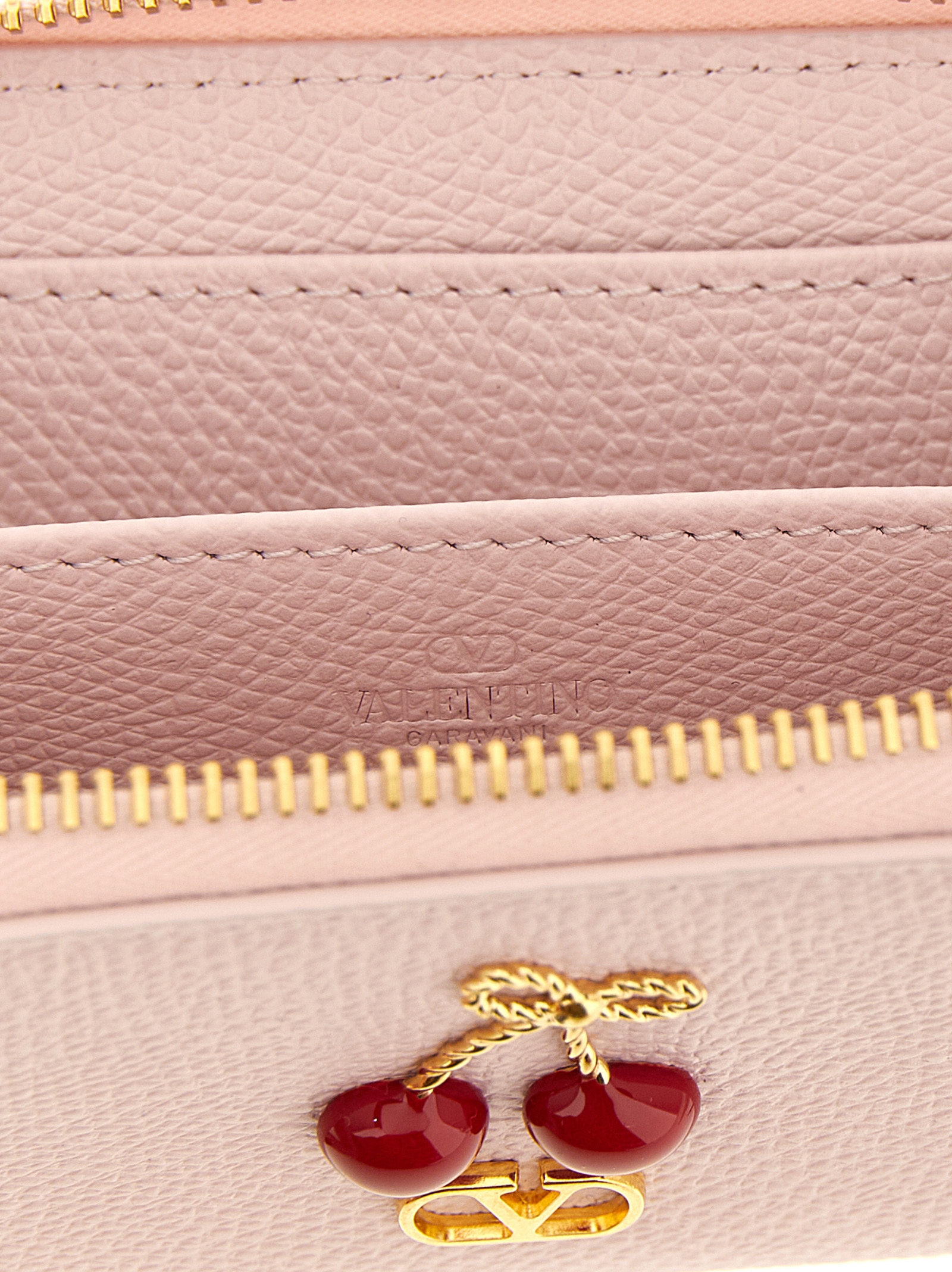 Valentino Garavani 'Cherryfic' Wallet - immagine 3