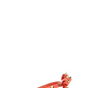 Valentino Garavani 'Rockstud' thong sandals