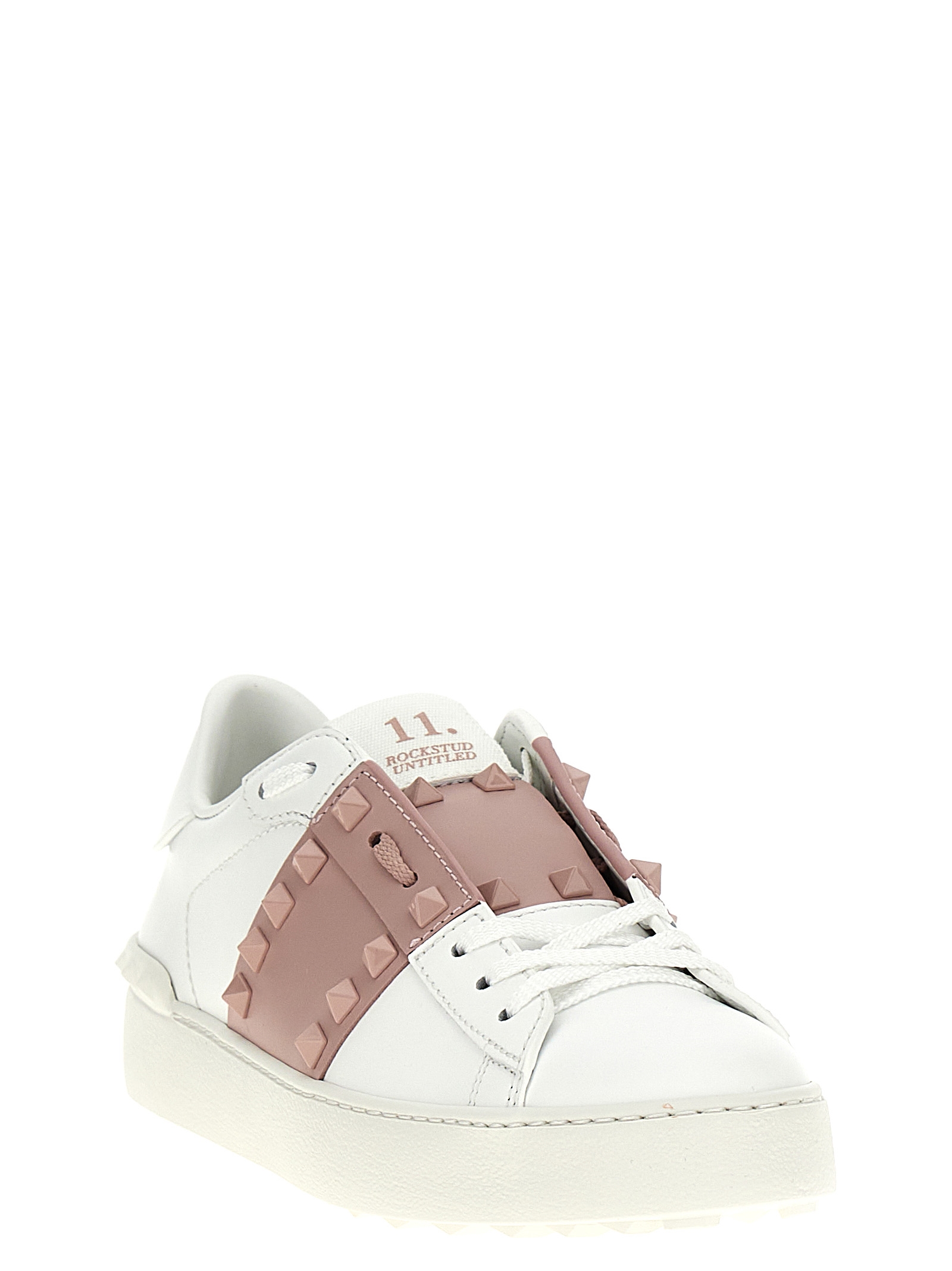 Valentino Garavani 'Rockstud Untitled' sneakers - immagine 2
