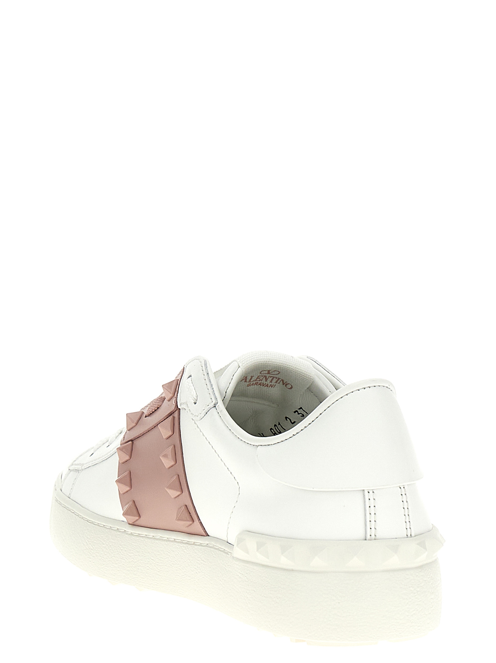 Valentino Garavani 'Rockstud Untitled' sneakers - immagine 3