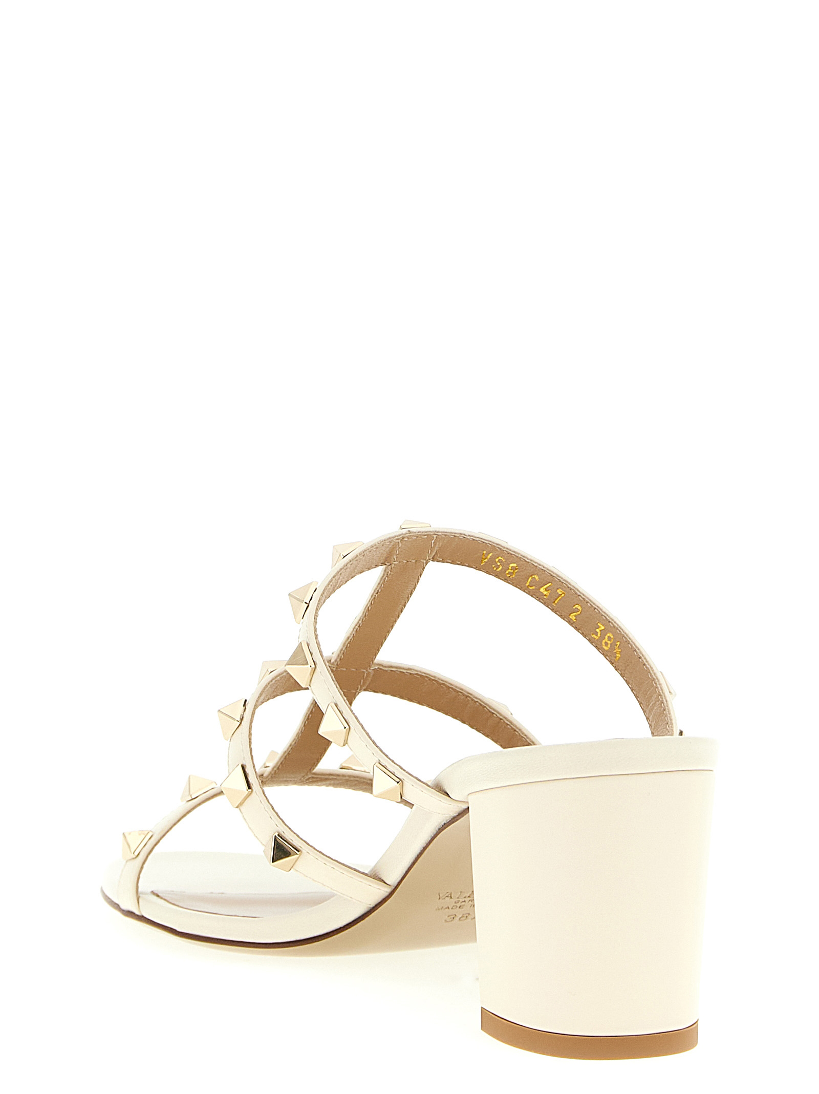 'Rockstud' sandals - immagine 3
