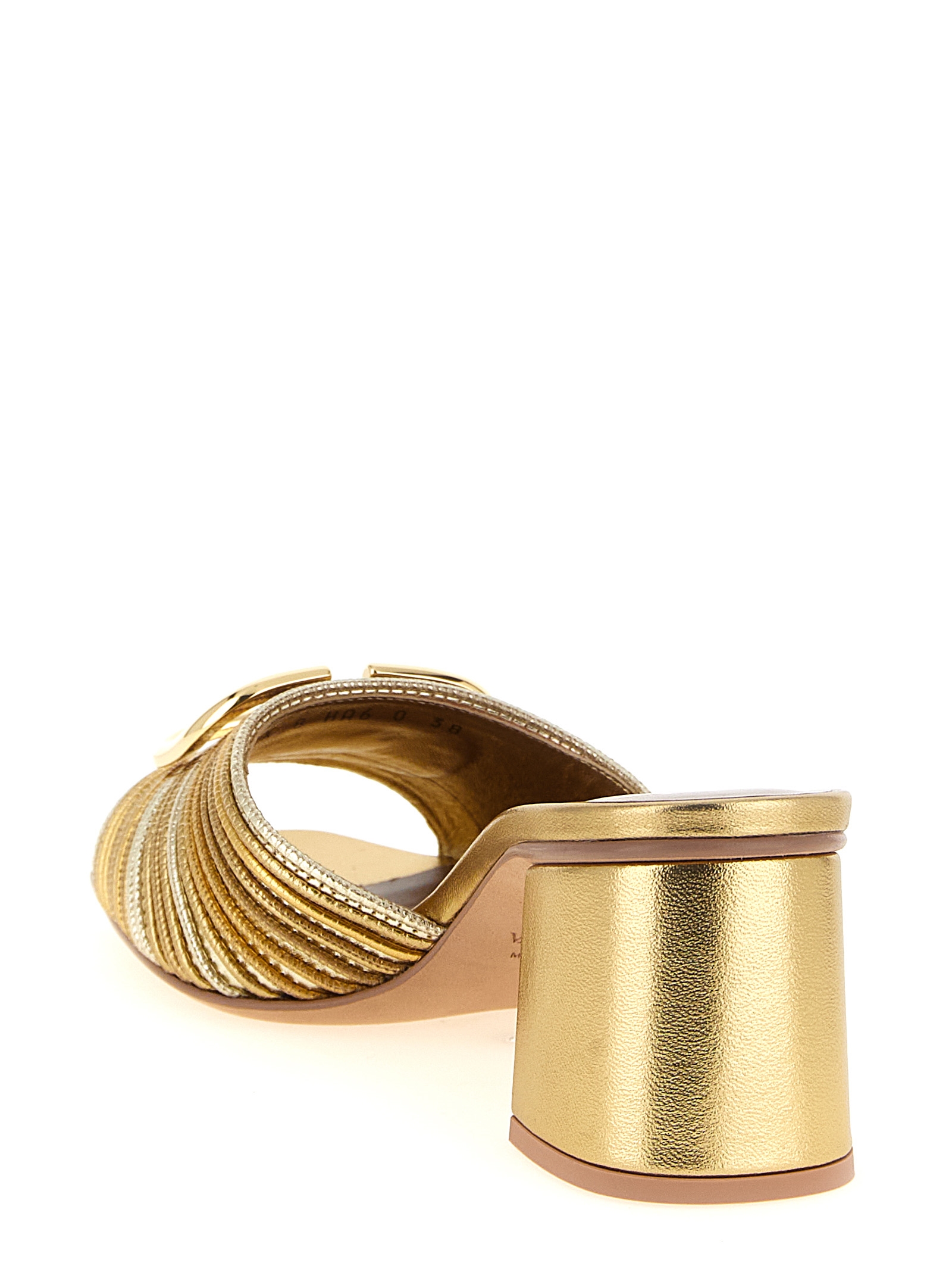 Valentino Garavani Vlogo Signature slides - immagine 3