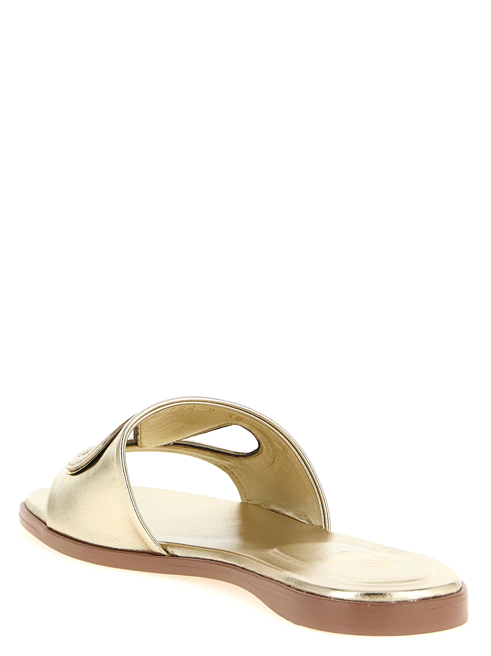 Valentino Garavani VLogo Signature slides - immagine 3