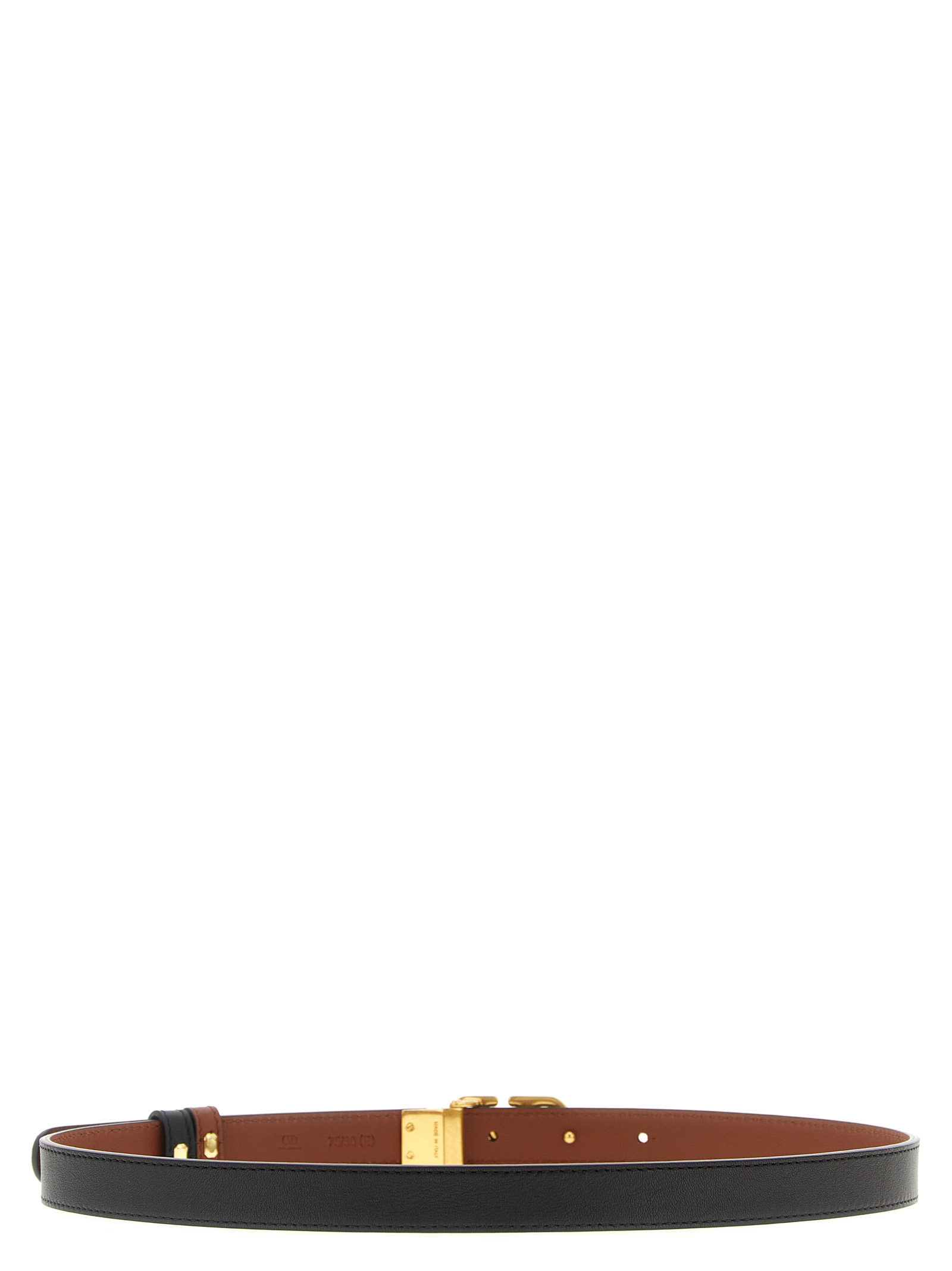 Valentino Garavani reversible belt - immagine 3