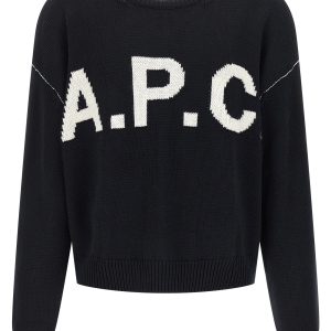 Logo sweater