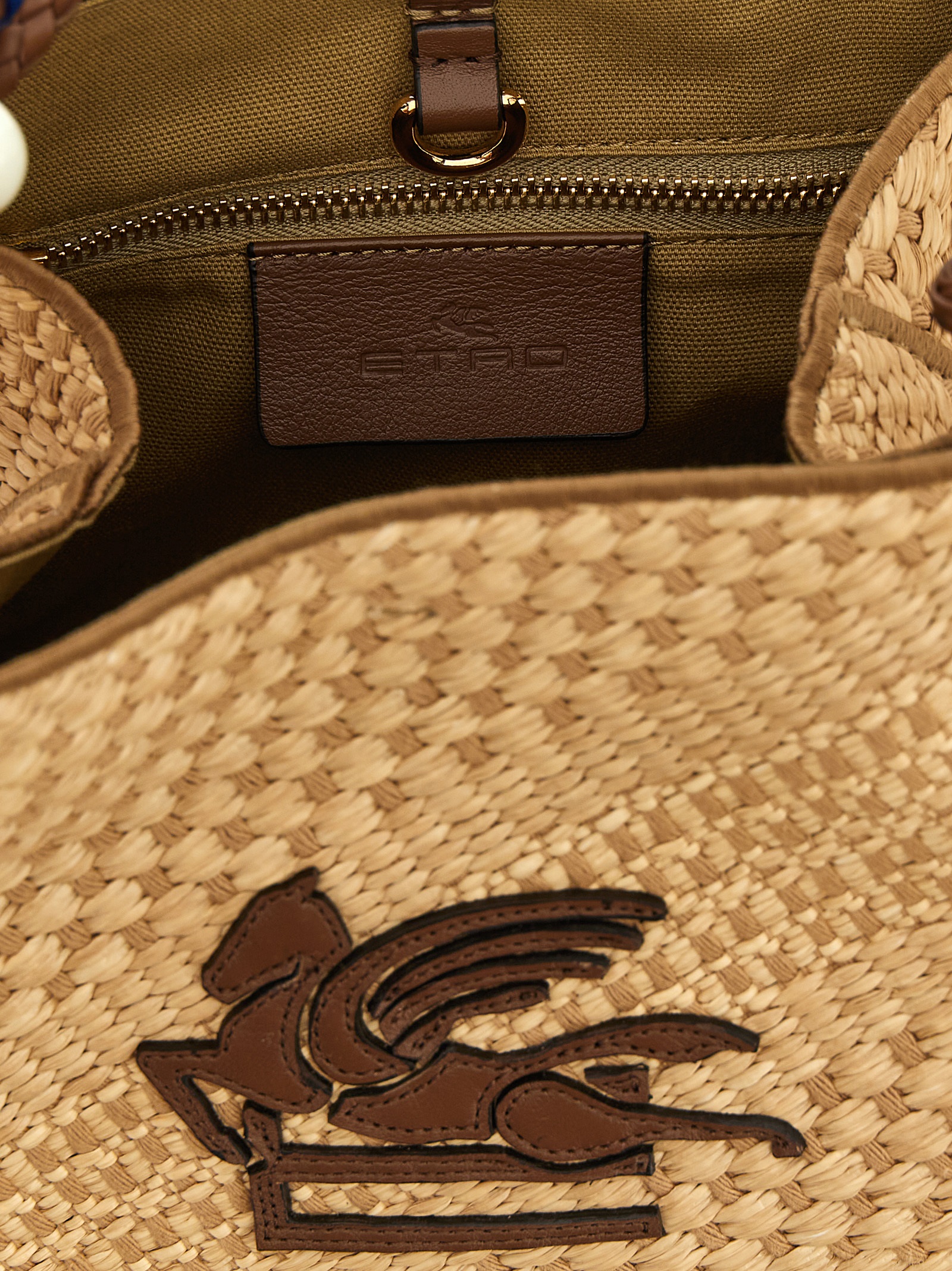 Small 'Libra' shopping bag - immagine 4