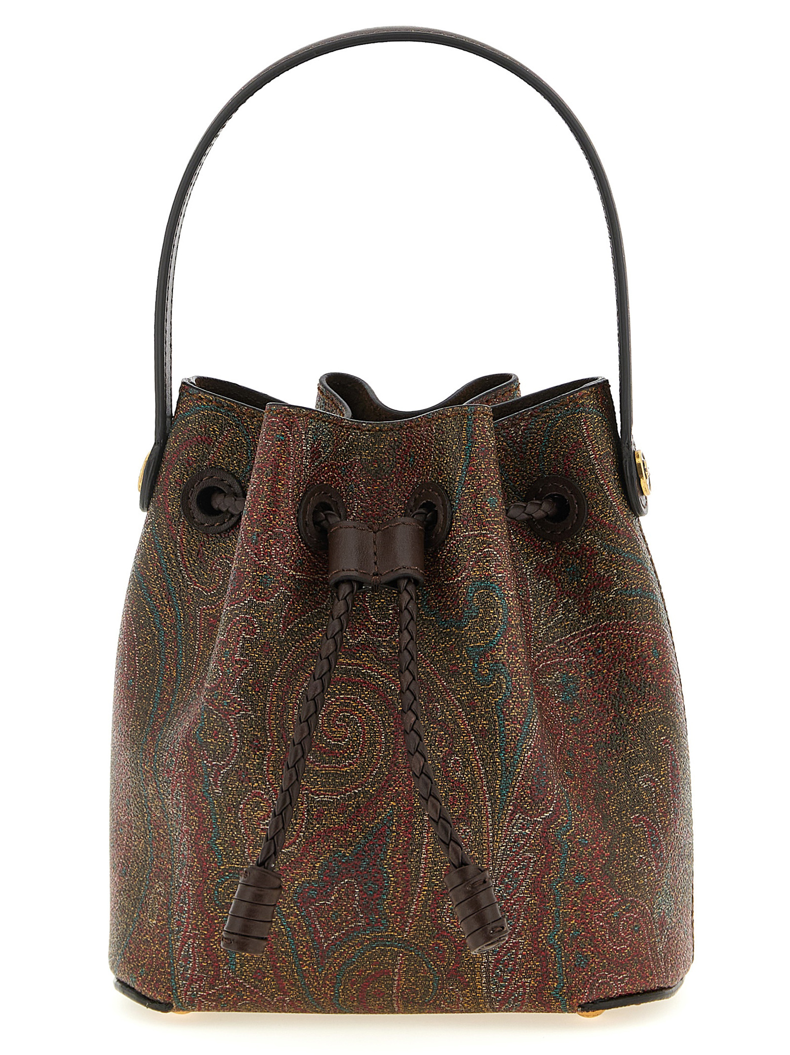 'Arnica' mini bucket bag