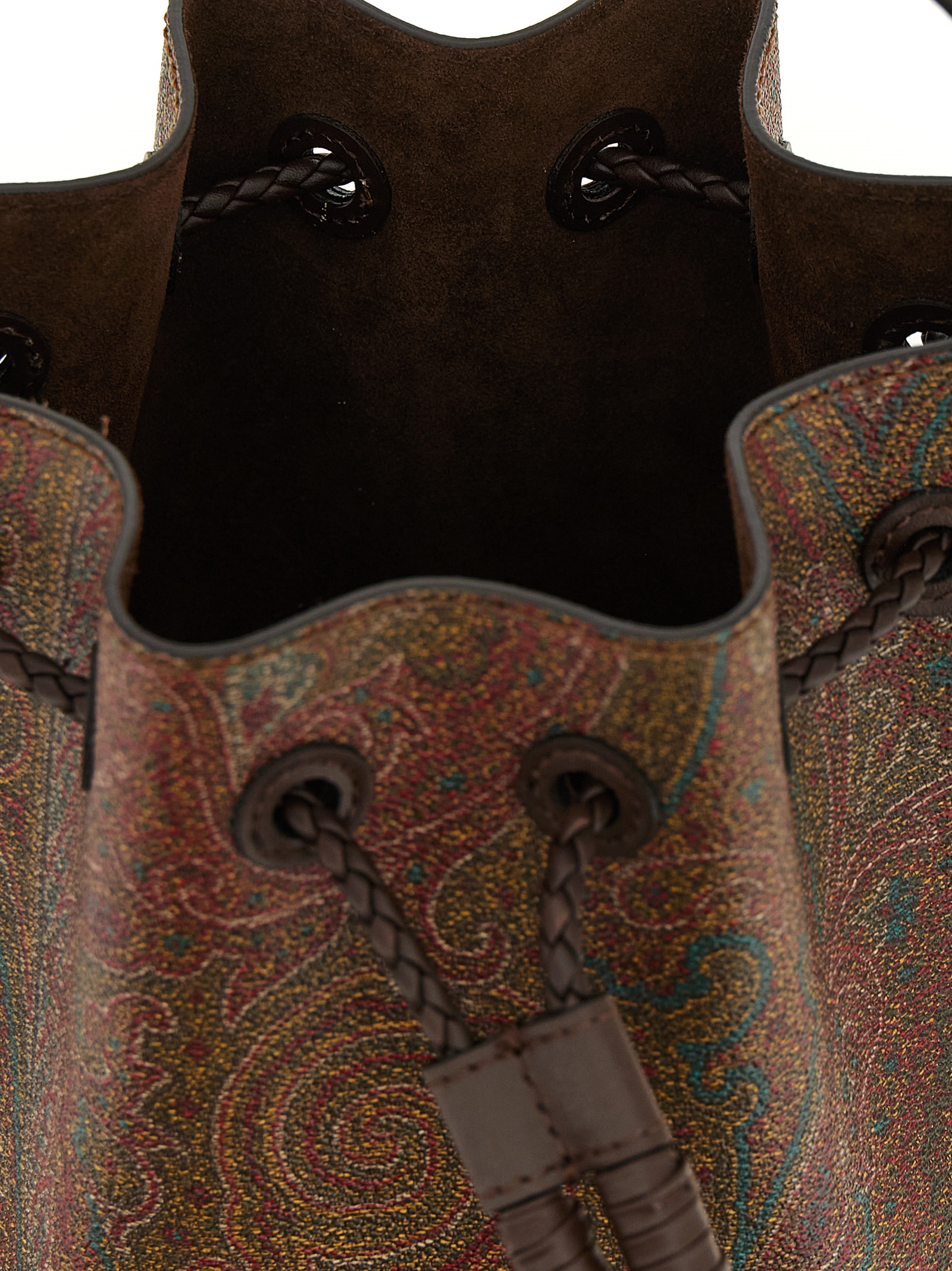 'Arnica' mini bucket bag - immagine 4