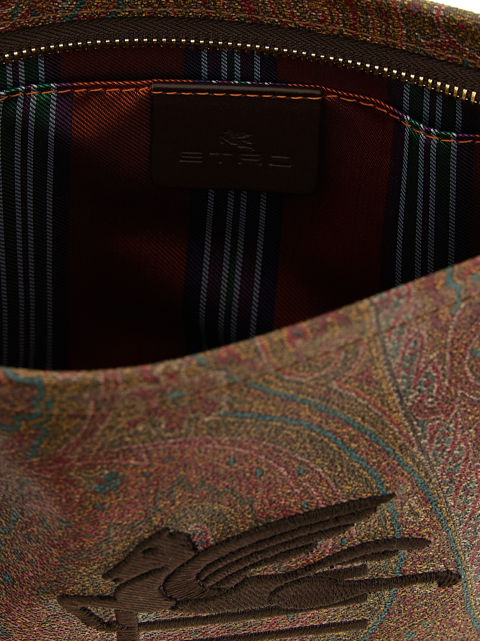 Medium 'Arnica' clutch bag - immagine 4