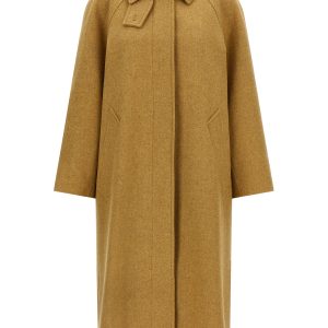 Wool coat