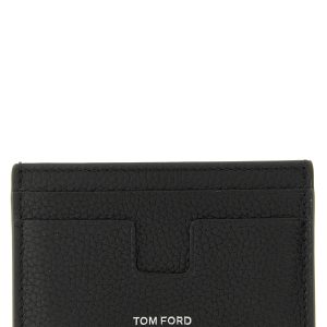 Hammered card holder