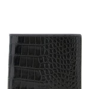 Crocodile wallet