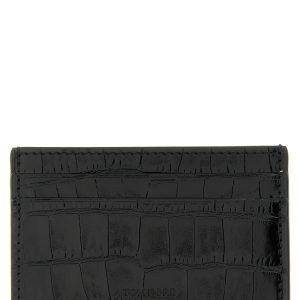 Crocodile card holder