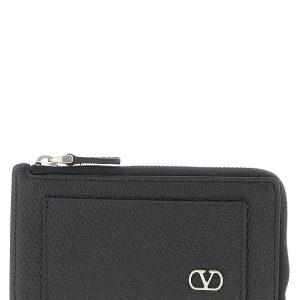 Valentino Garavani VLogo Signature Coin Purse