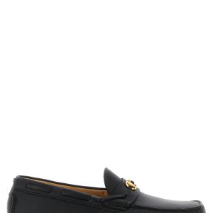 Valentino Garavani 'Driver Fastaway' loafers
