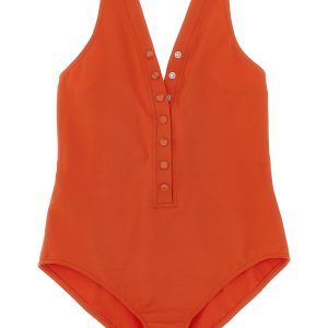 'Icône' one-piece swimsuit