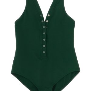 'Icône' one-piece swimsuit