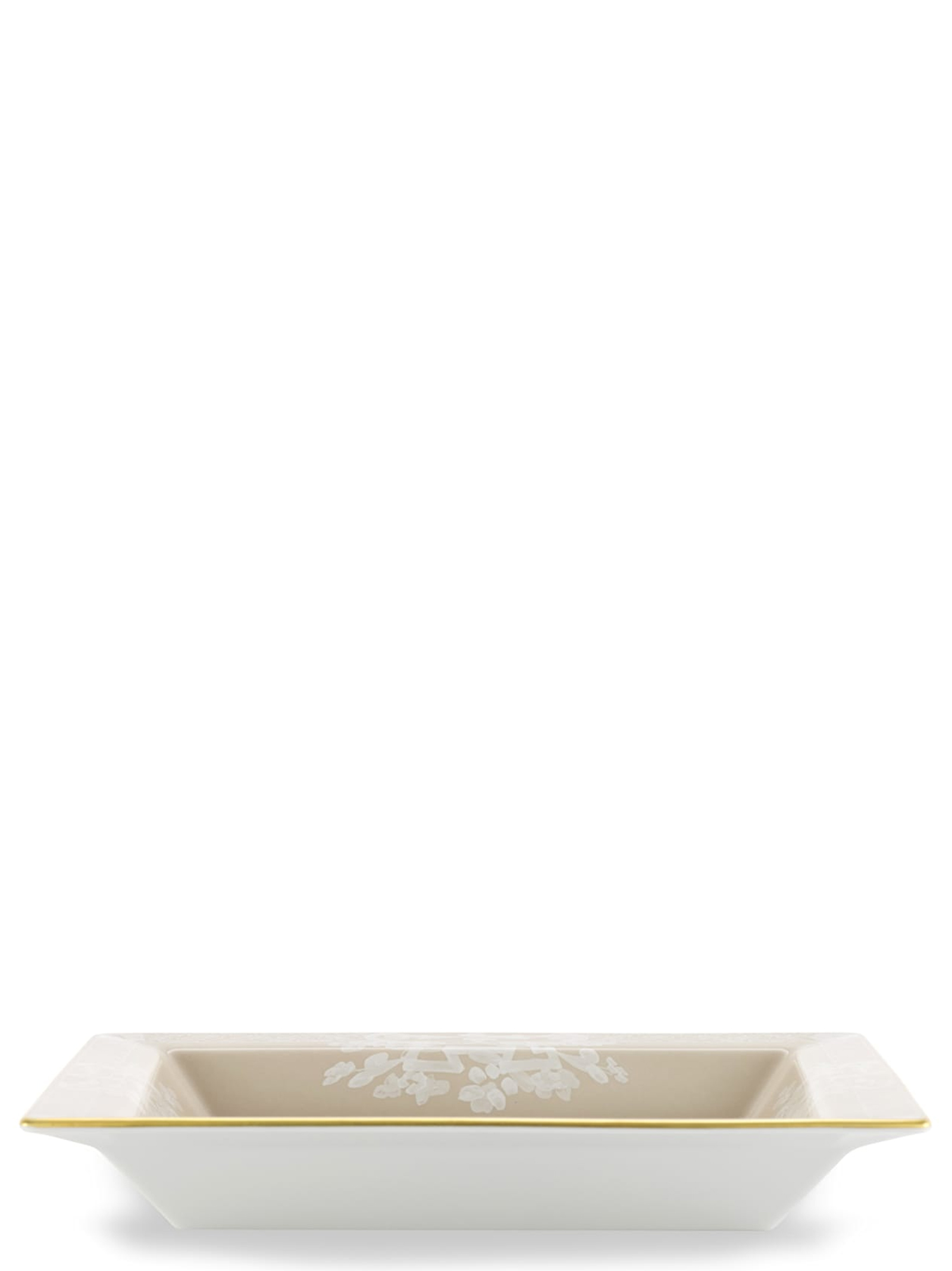 Square valet tray 'Oriente Italiano' 24.5 cm - immagine 2