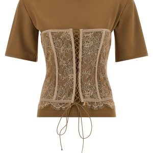 Bustier T-shirt