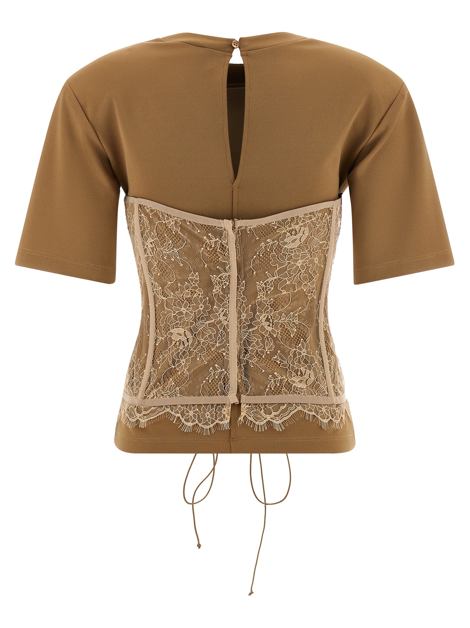 Bustier T-shirt - immagine 2