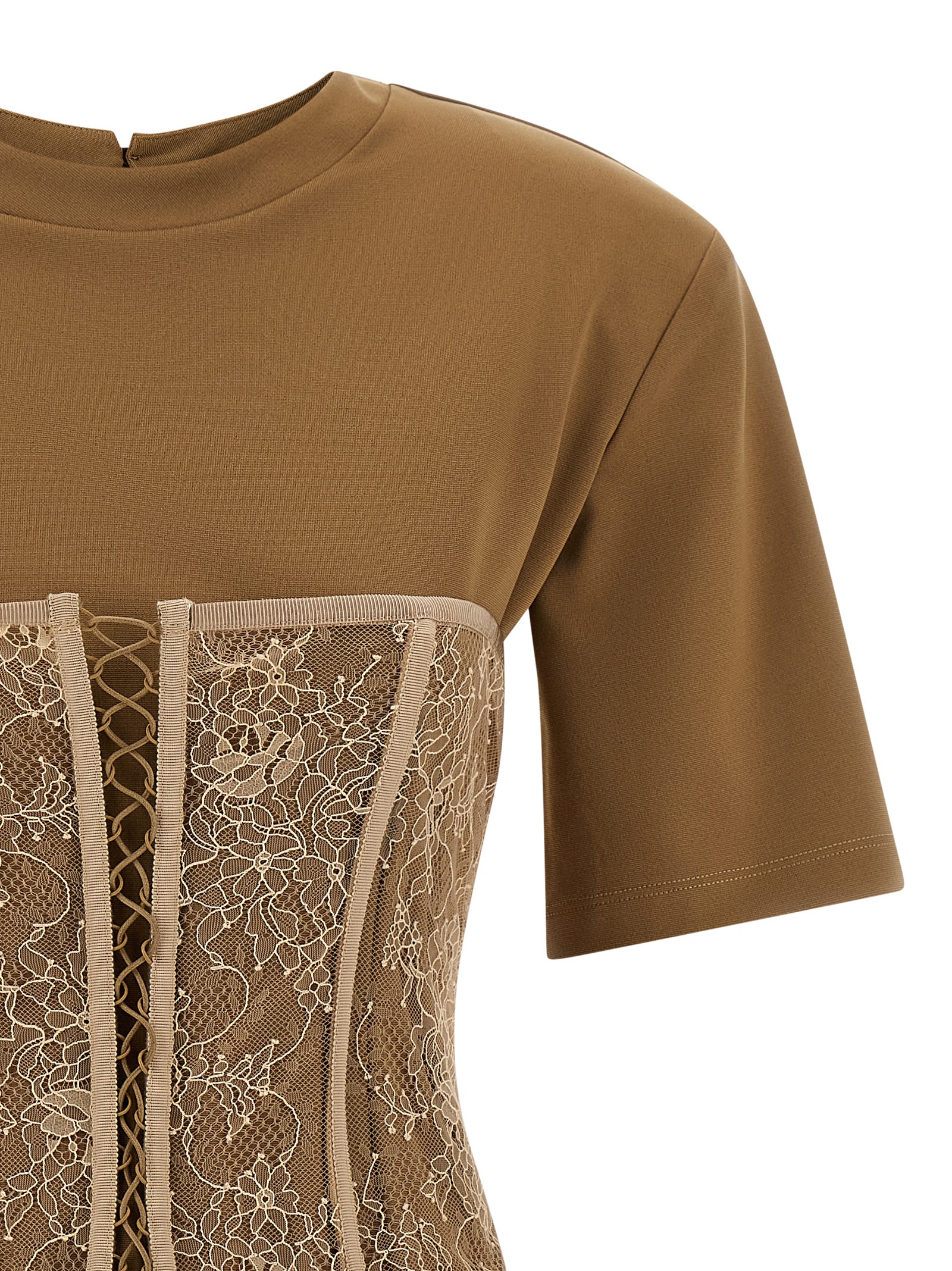 Bustier T-shirt - immagine 3