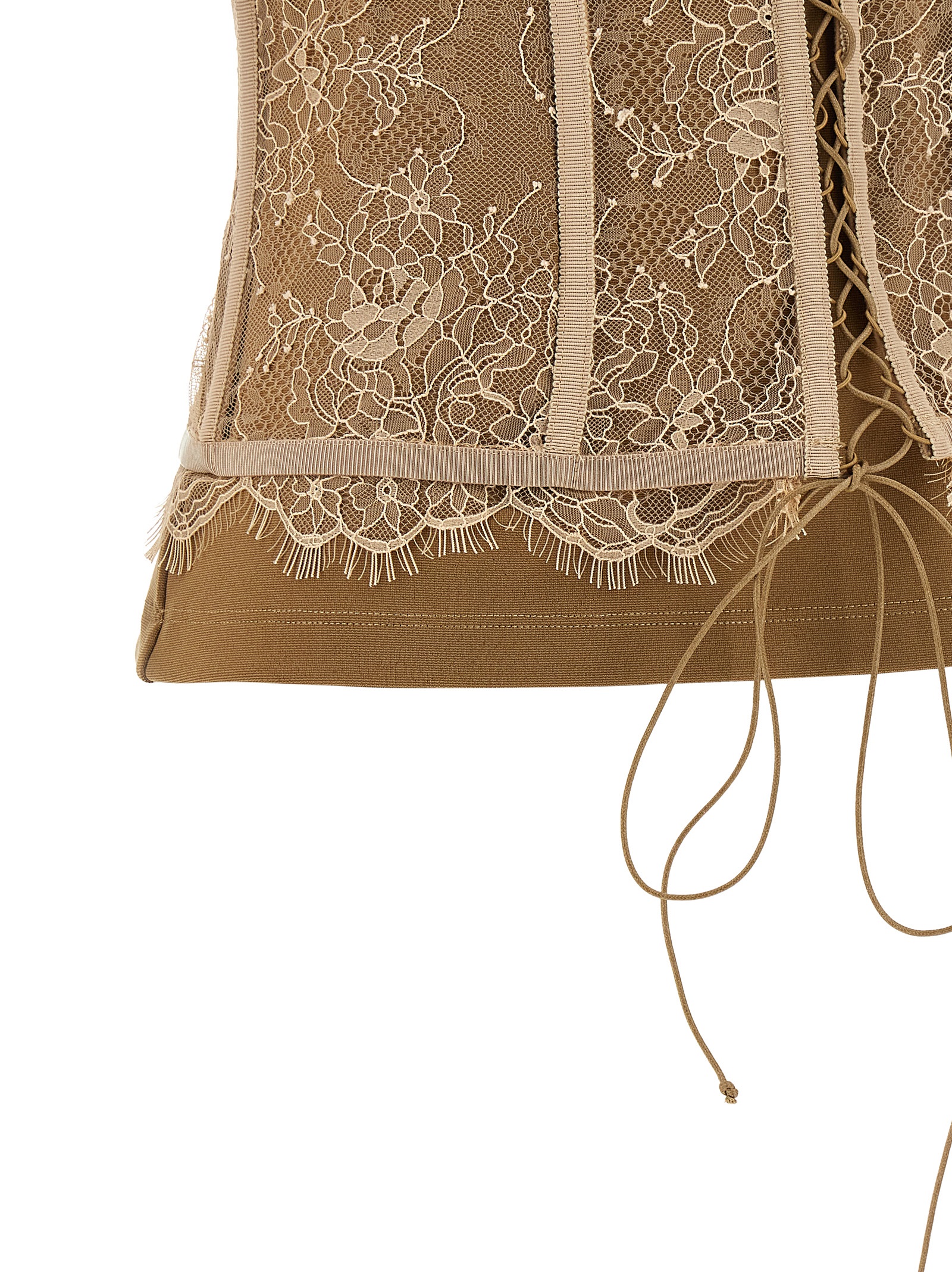 Bustier T-shirt - immagine 4