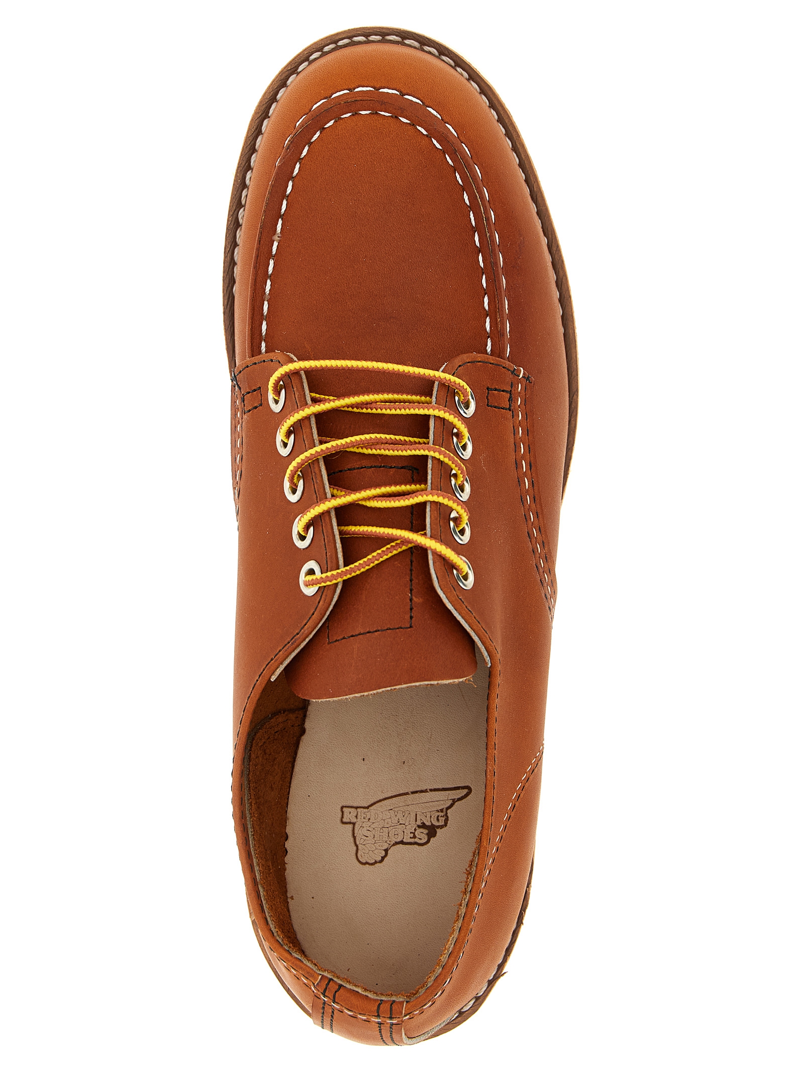 'Shop Moc Oxford - Heritage #8092' lace up shoes - immagine 4