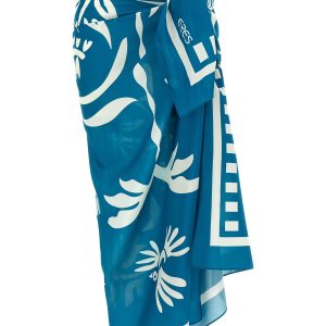 'Mandapa' sarong skirt