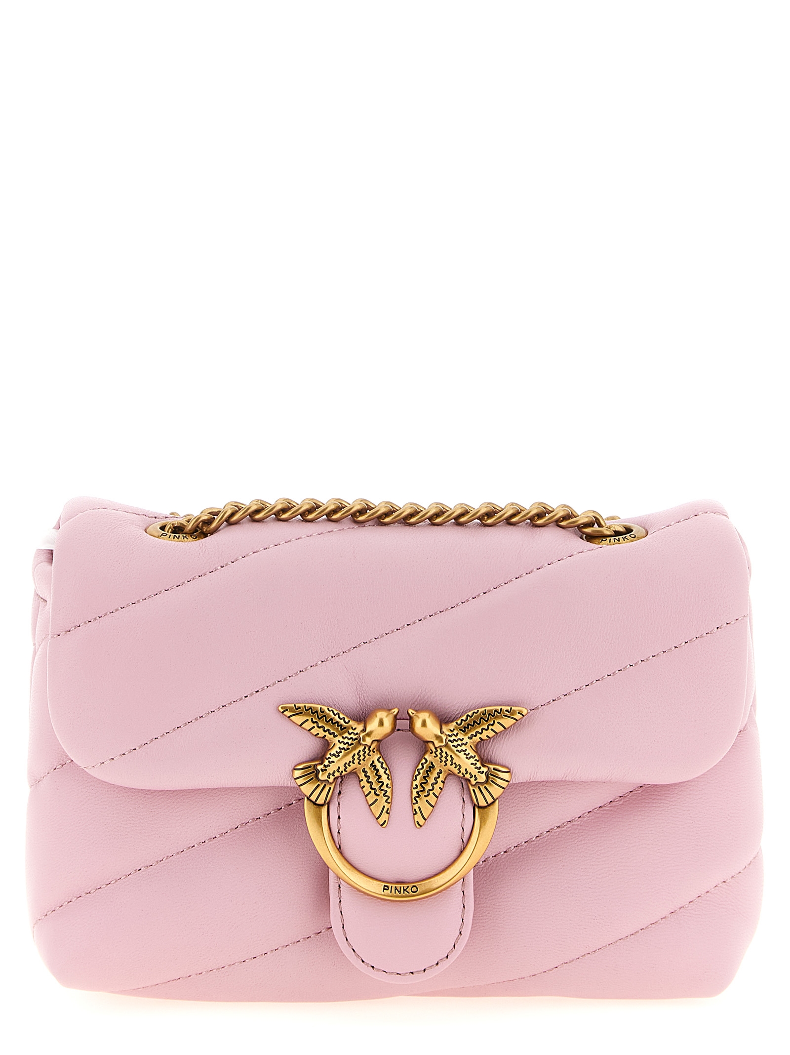 'Baby Love Puff' crossbody bag