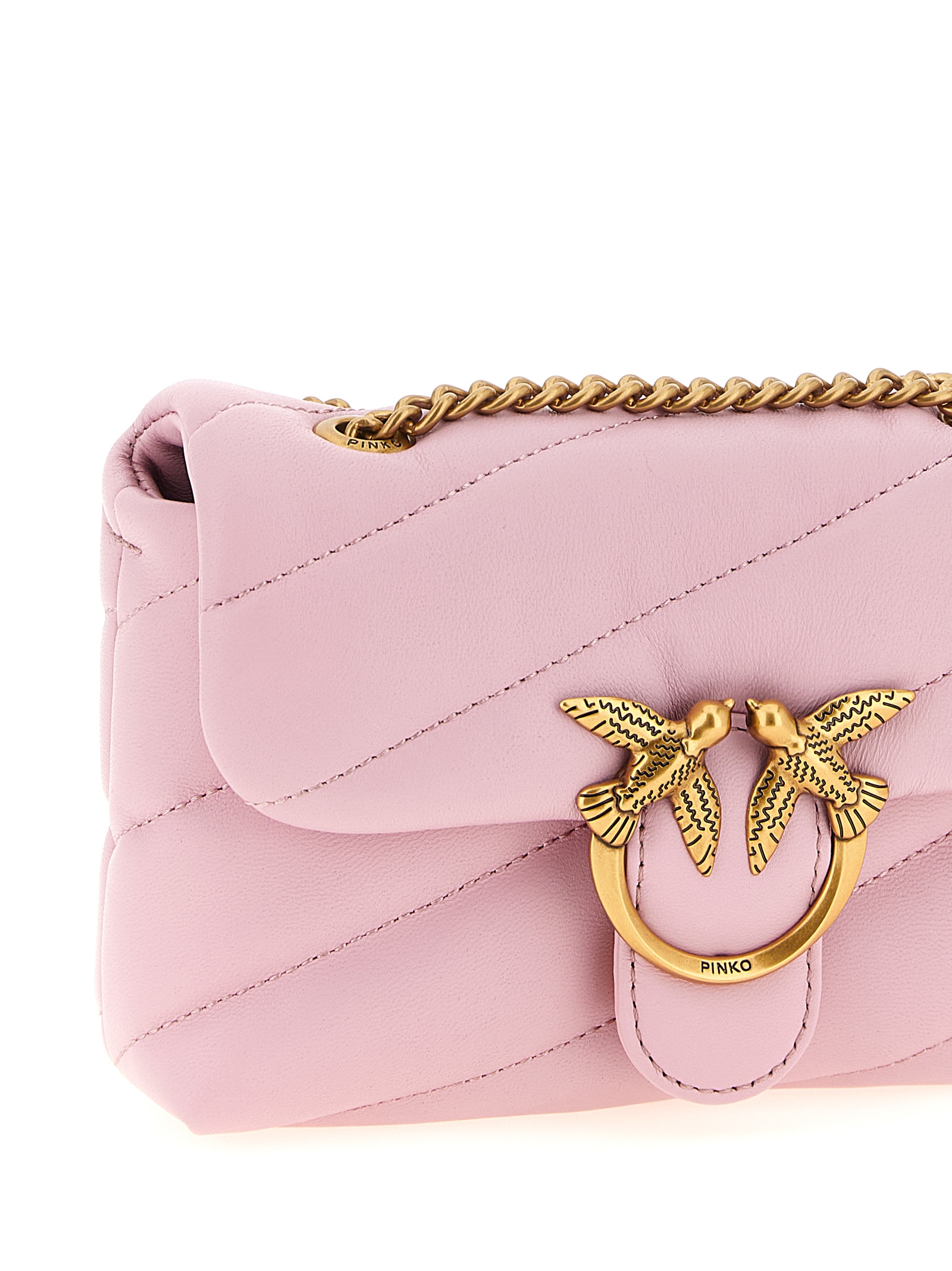 'Baby Love Puff' crossbody bag - immagine 3