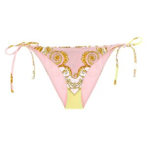 'Spring Barocco' bikini bottoms