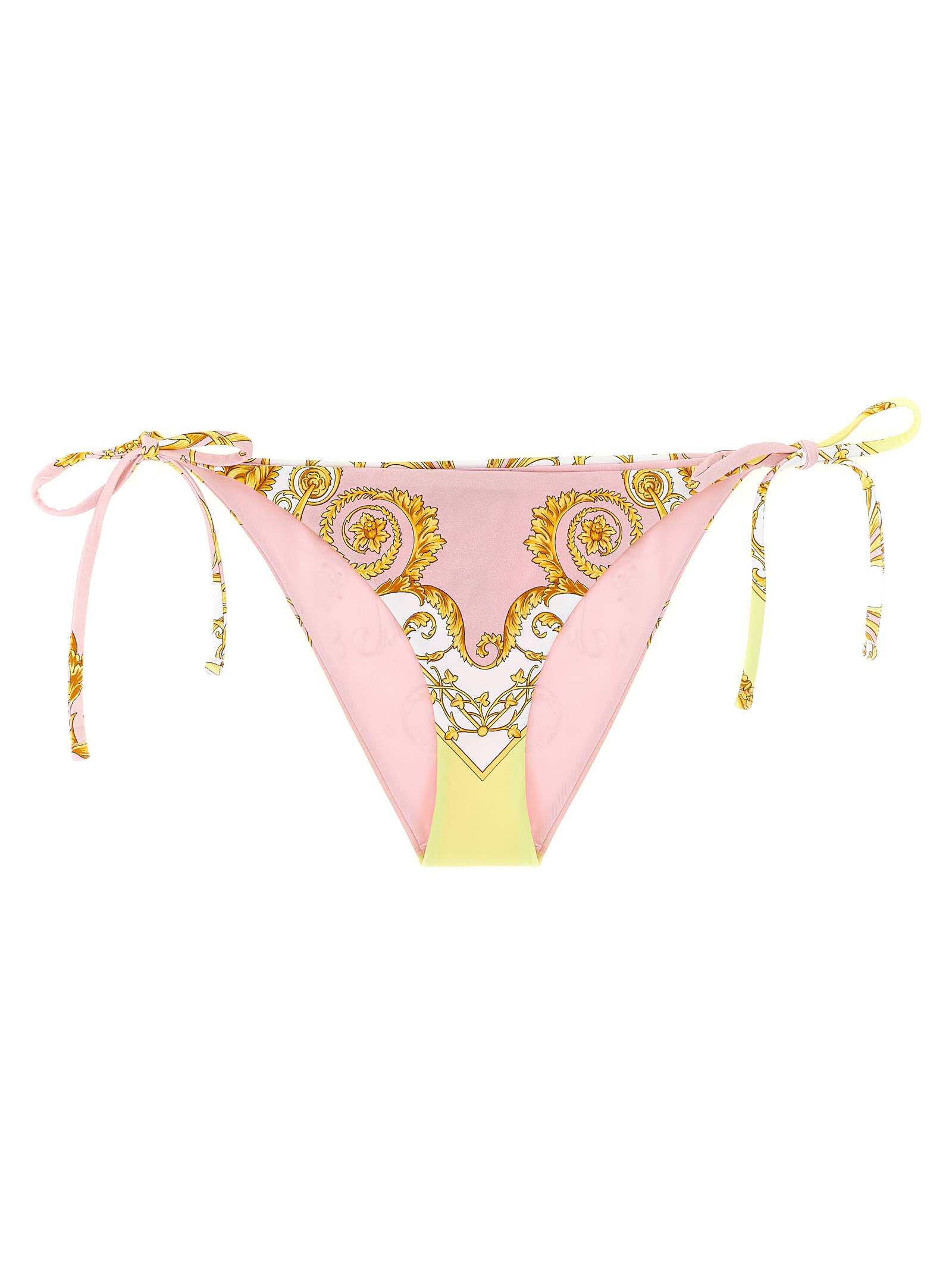 'Spring Barocco' bikini bottoms