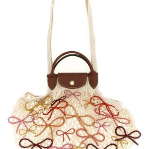 'L Le Pliage Filet' shoulder bag