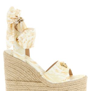 'La Medusa' wedges