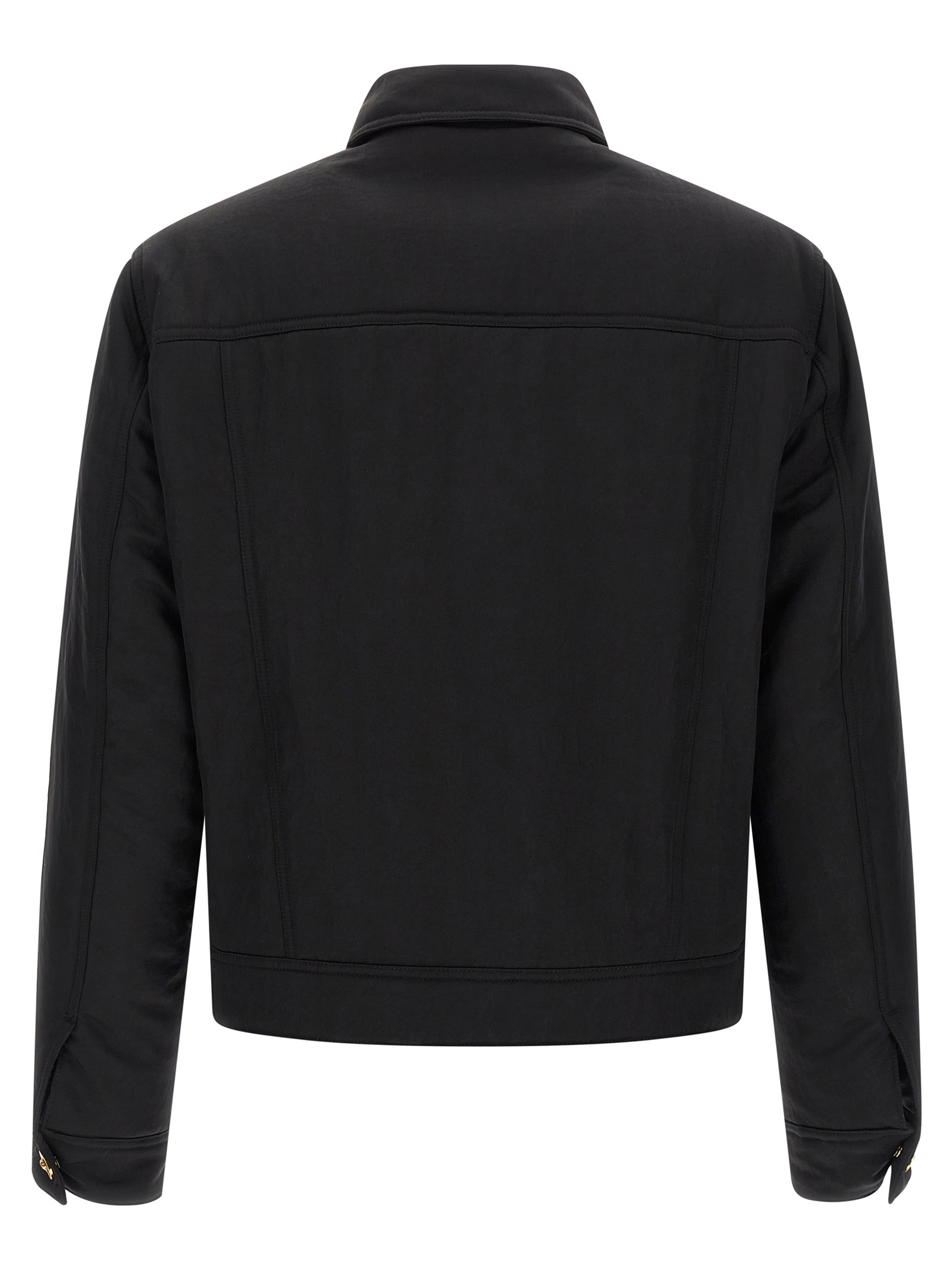 'Medusa' button jacket - immagine 2