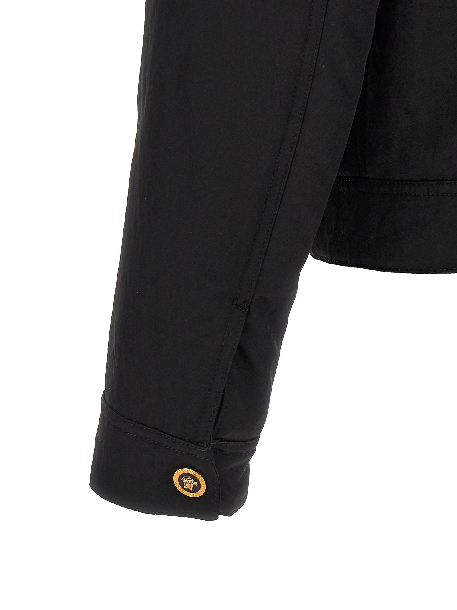 'Medusa' button jacket - immagine 4