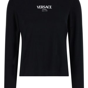 'Versace Logo' T-shirt