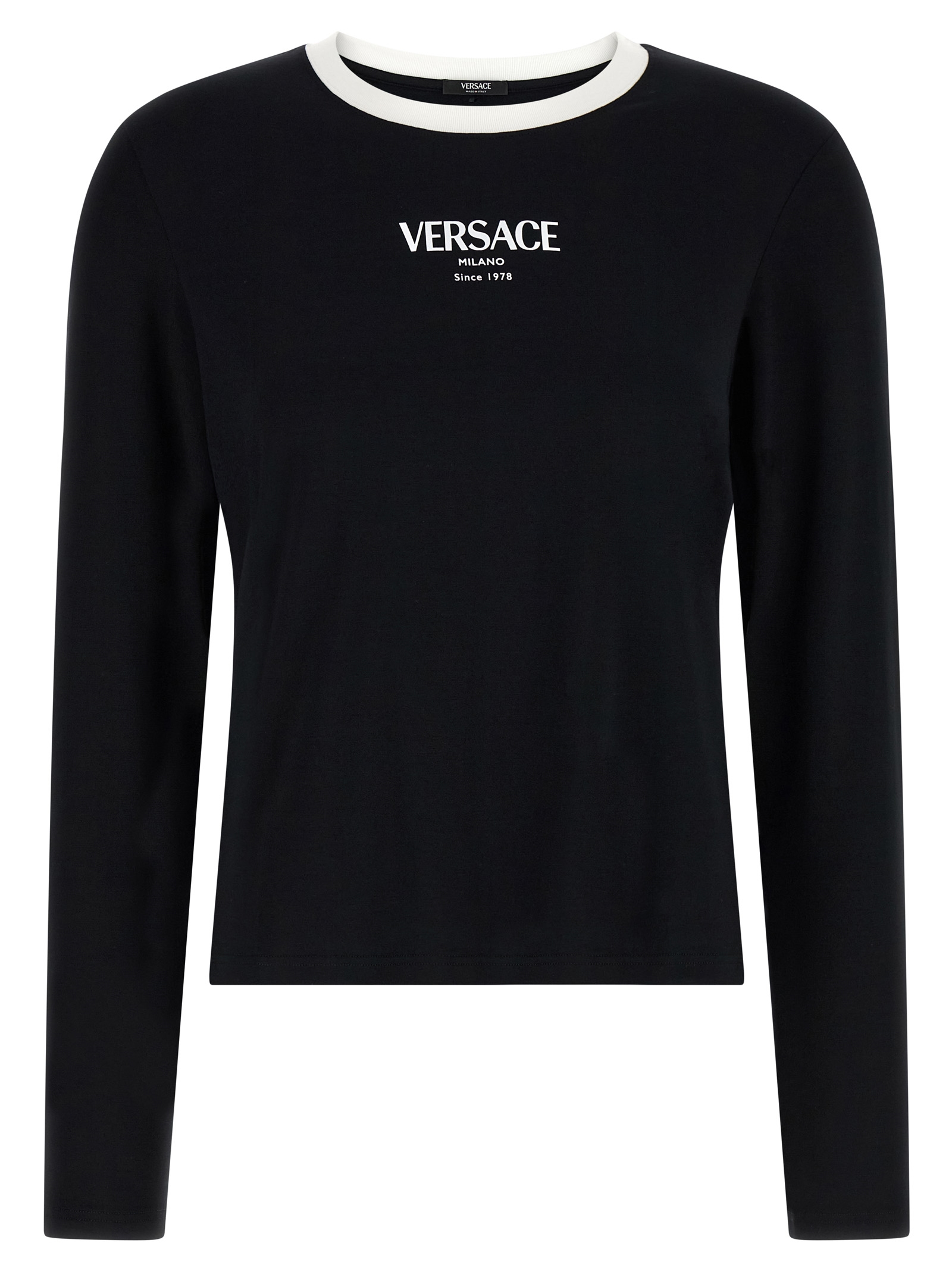'Versace Logo' T-shirt