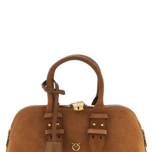 'Bowling Baguette' shoulder bag